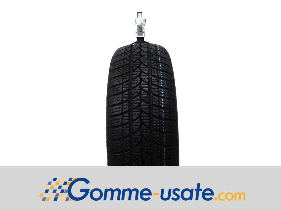 Thumb Riken Gomme Usate Riken 175/65 R14 82T Snow Time B2 M+S (75%) pneumatici usati Invernale_2
